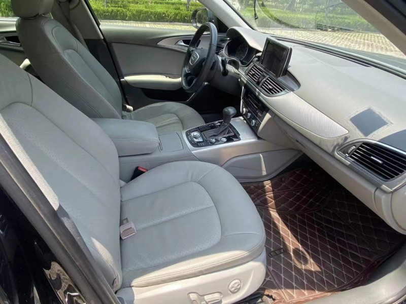 潍坊13年奥迪A6L5