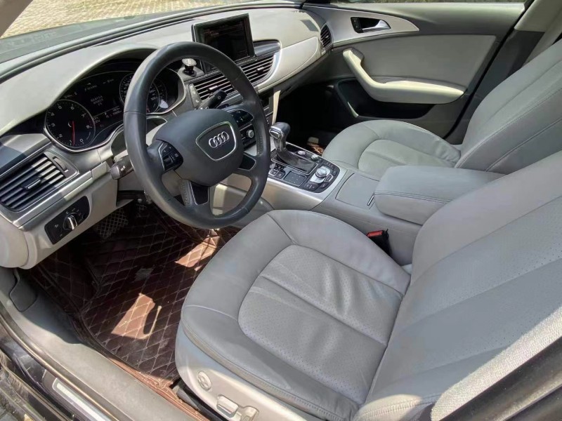 潍坊13年奥迪A6L4