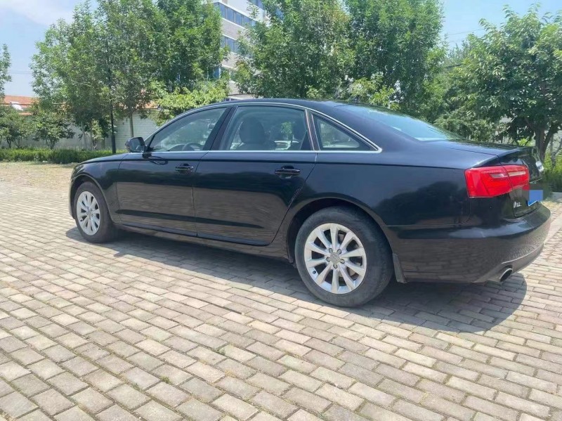 潍坊13年奥迪A6L2