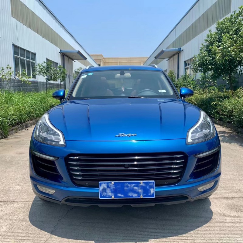 宜昌19年眾泰SR91