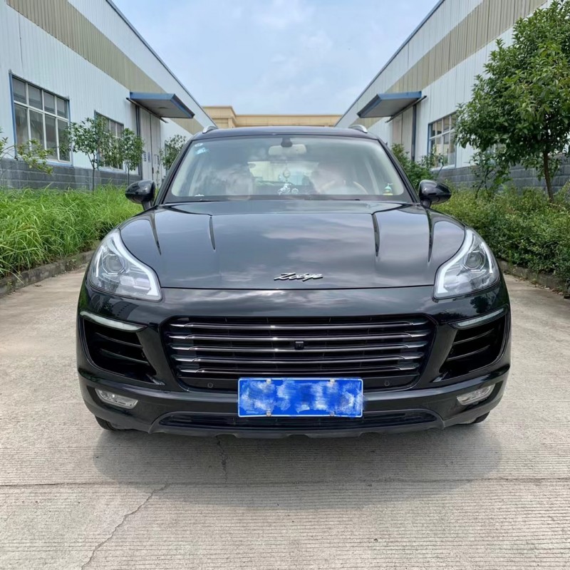 宜昌19年眾泰SR91