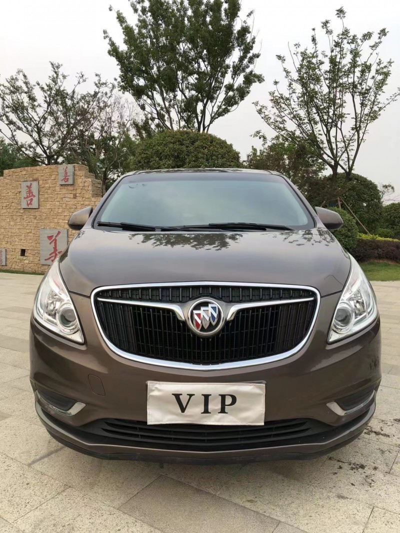 枣庄17年别克GL88