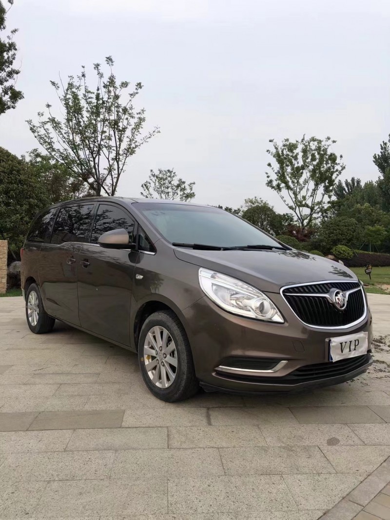 枣庄17年别克GL86