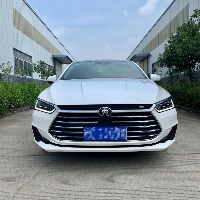宜昌19年比亞迪秦8
