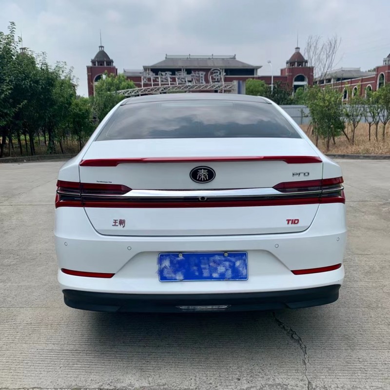 宜昌19年比亞迪秦1
