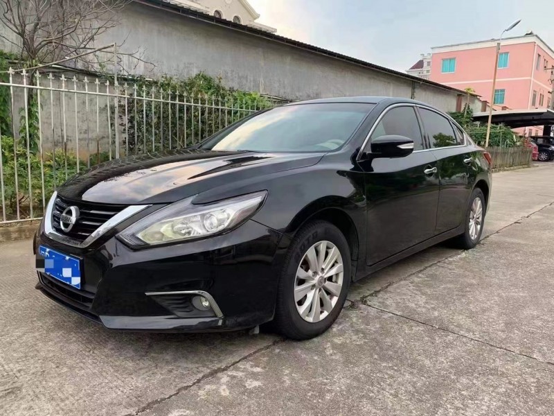 泉州17年日產天籟2