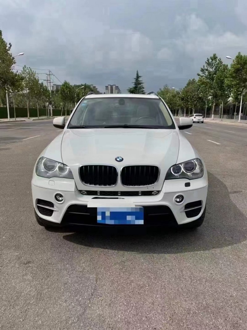 蘭州12年寶馬X51
