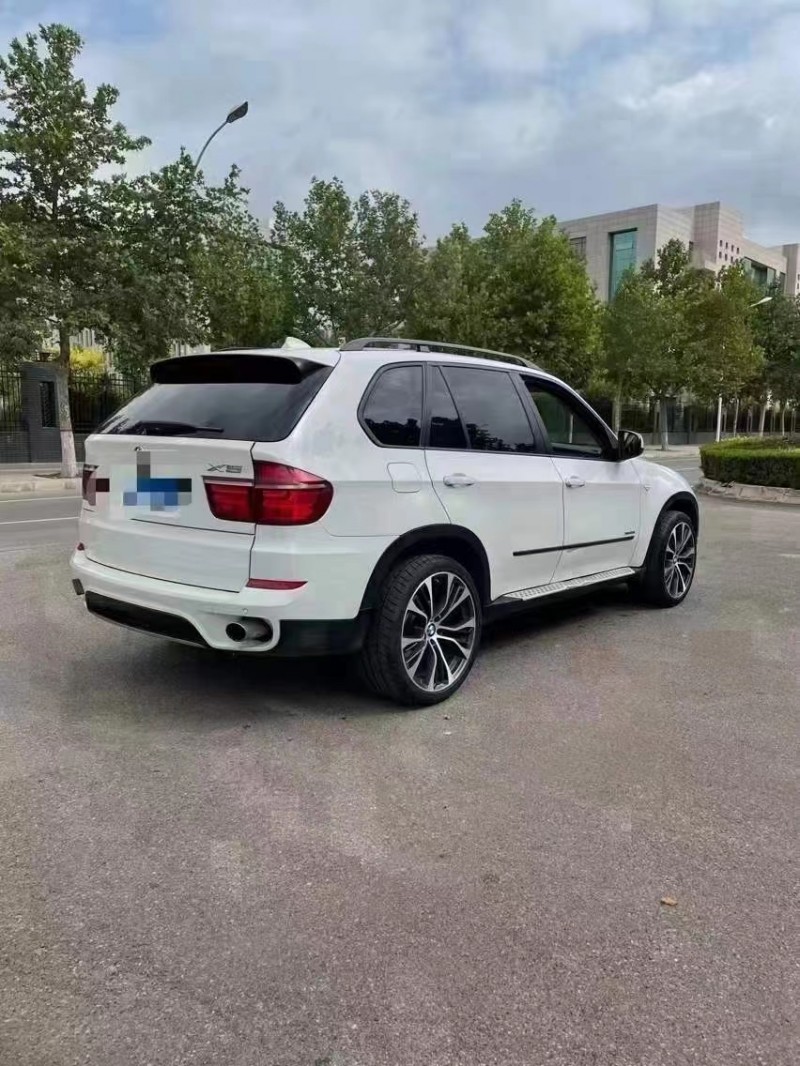 蘭州12年寶馬X58