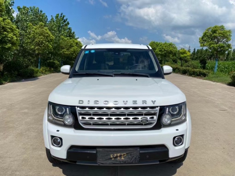 盐城15年路虎发现49