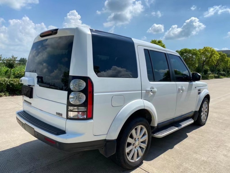 盐城15年路虎发现45