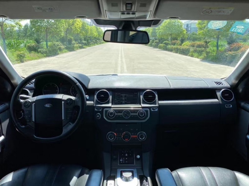 盐城15年路虎发现43