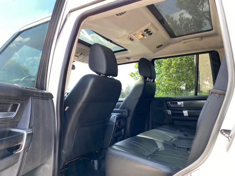 盐城15年路虎发现44