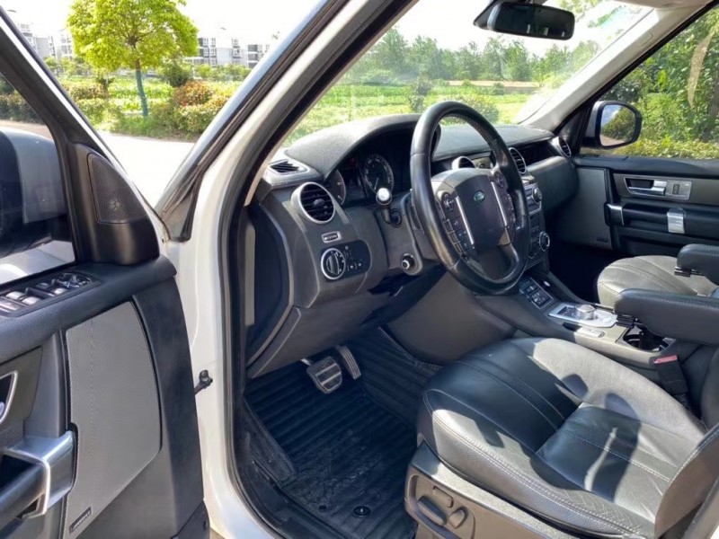 盐城15年路虎发现42