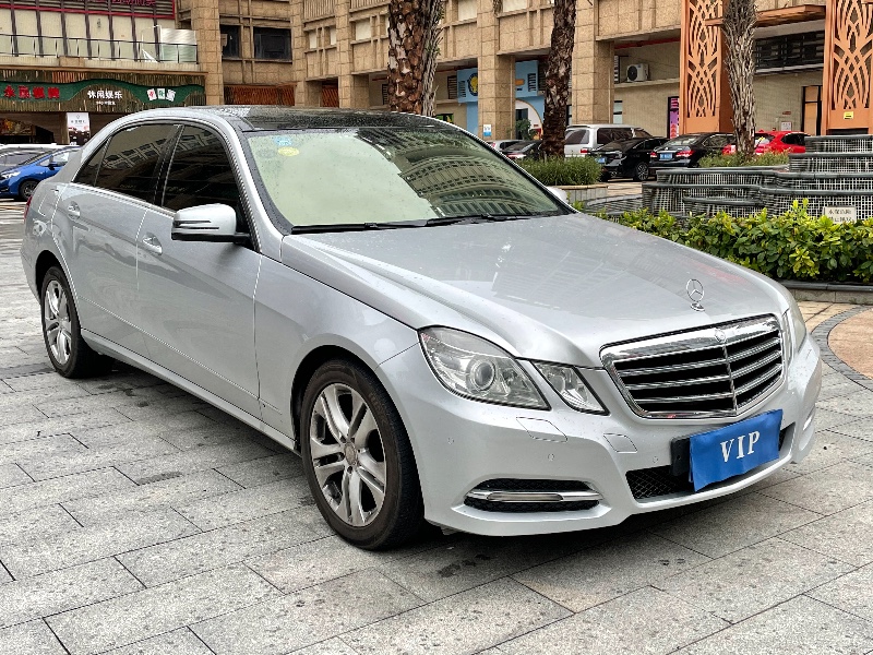 佛山11年奔驰E5
