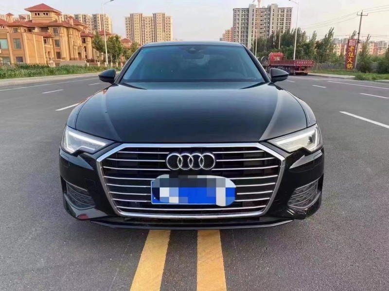 潍坊20年奥迪A6L9