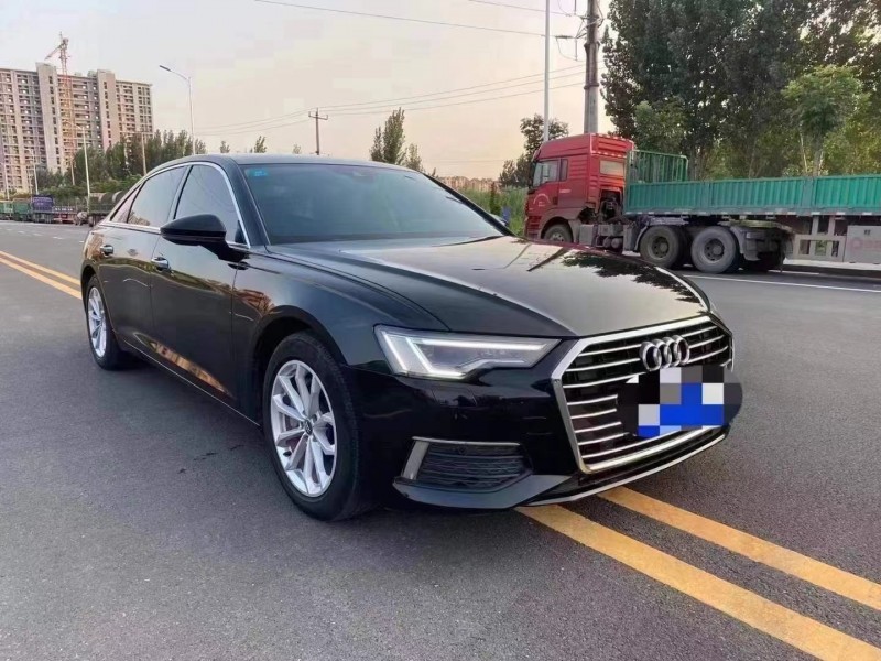 潍坊20年奥迪A6L8