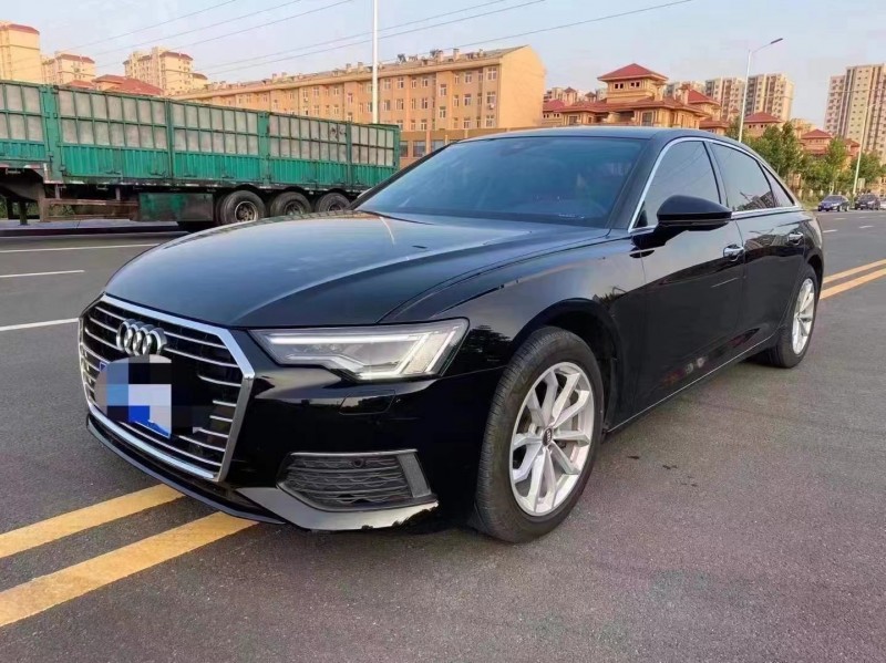潍坊20年奥迪A6L7