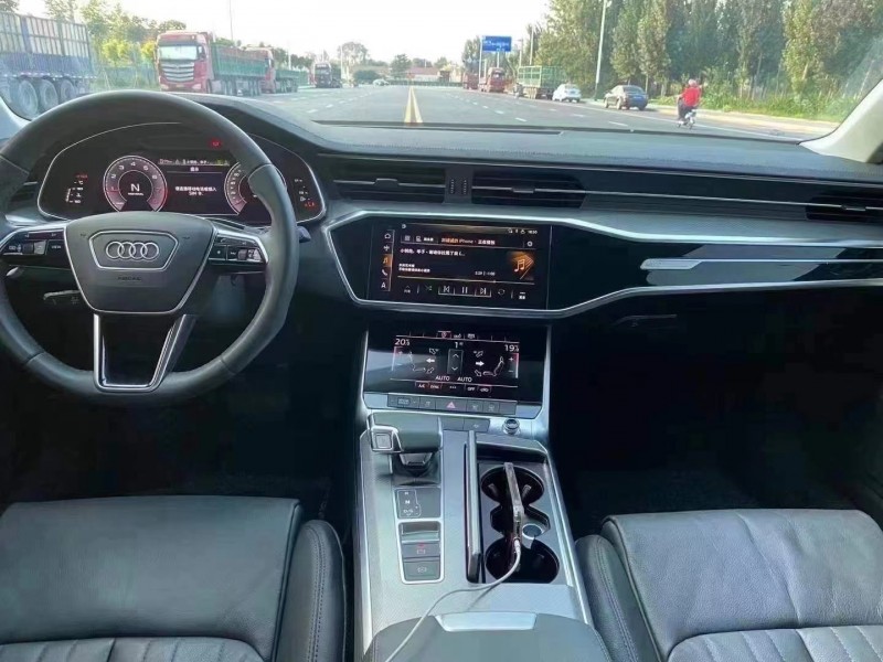 潍坊20年奥迪A6L5