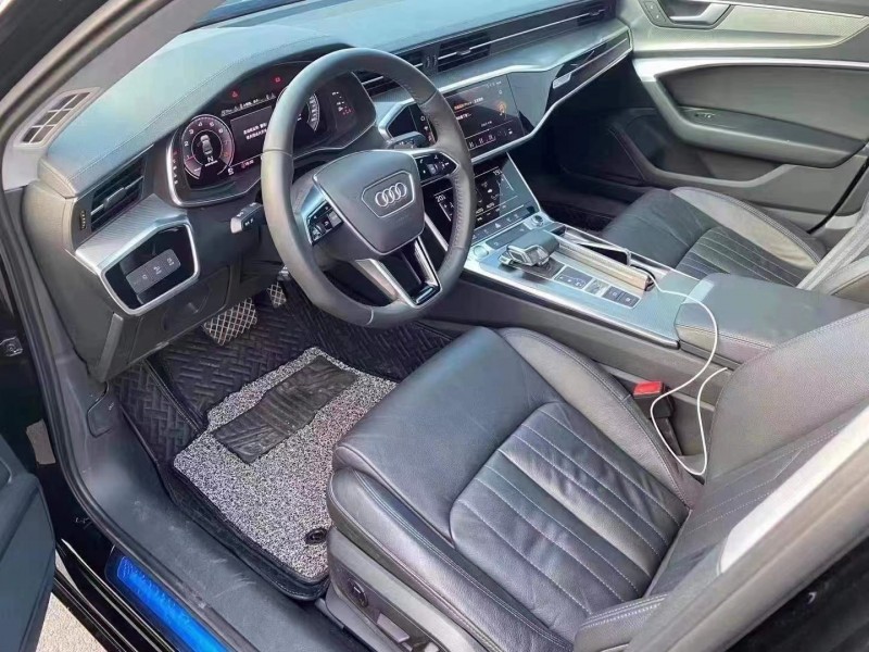 潍坊20年奥迪A6L4