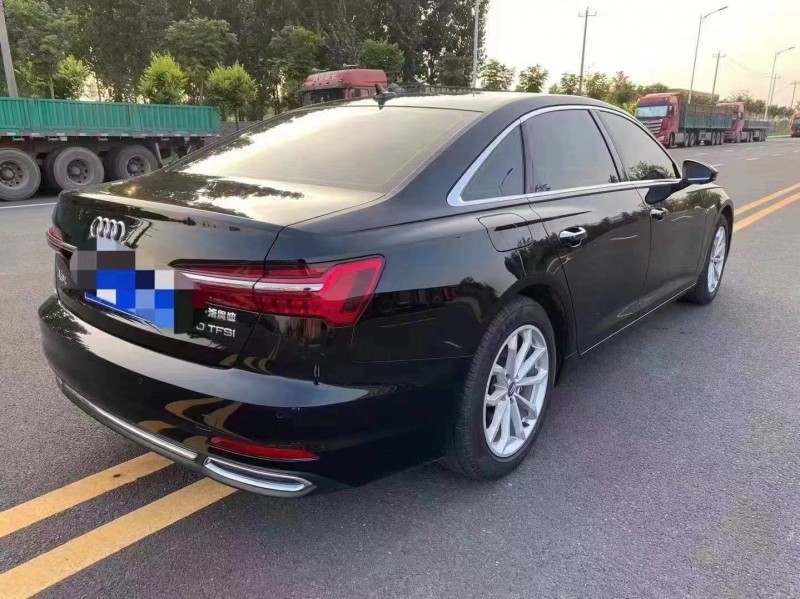 潍坊20年奥迪A6L3