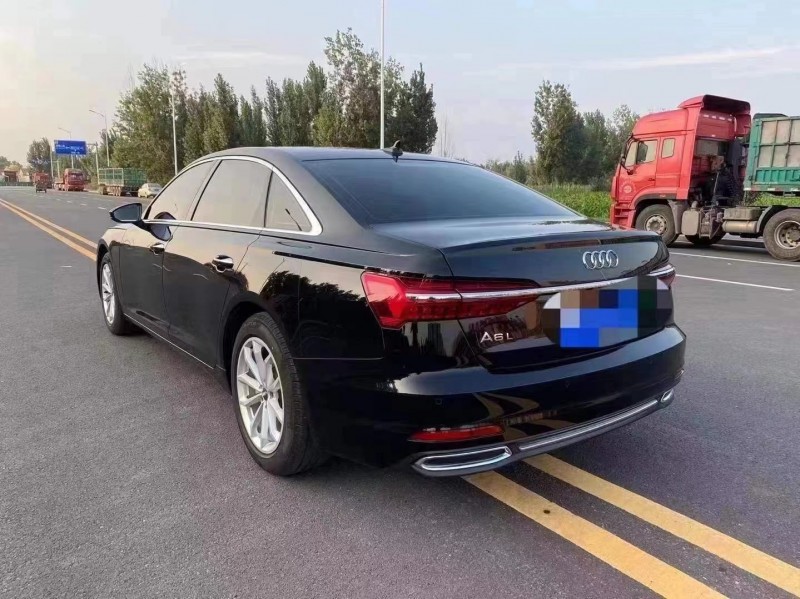 潍坊20年奥迪A6L2