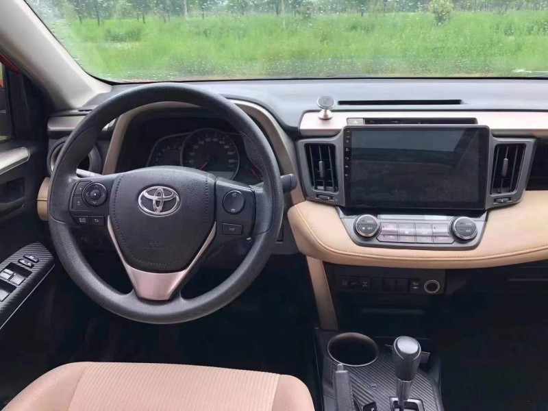 北京14年豐田RAV45
