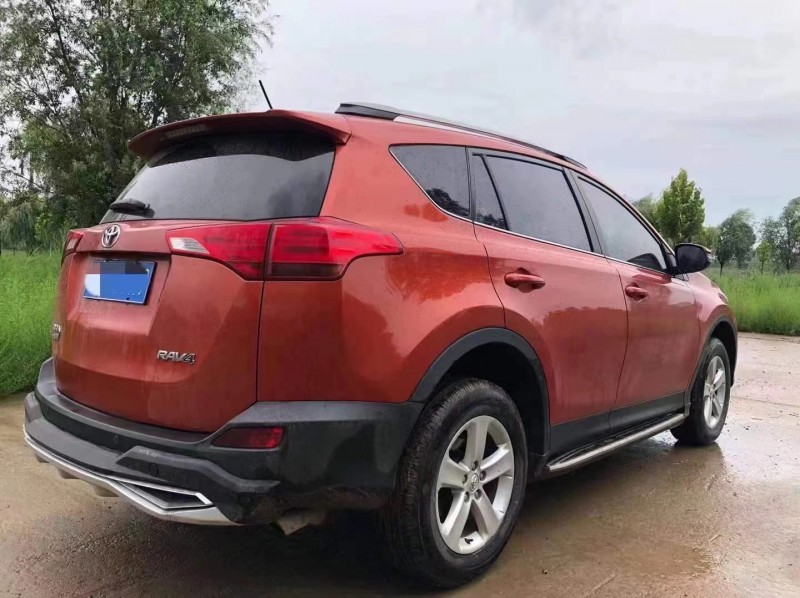 北京14年豐田RAV47