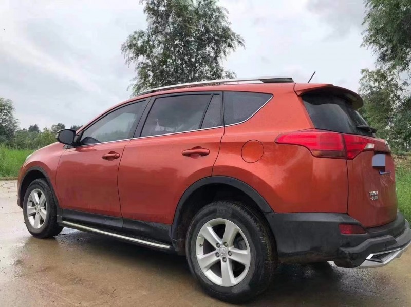 北京14年豐田RAV48