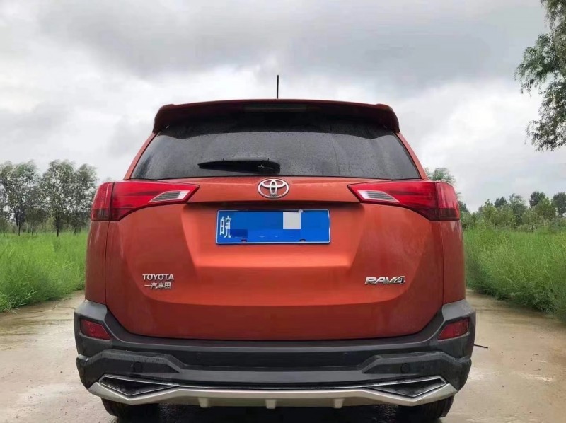 北京14年豐田RAV49