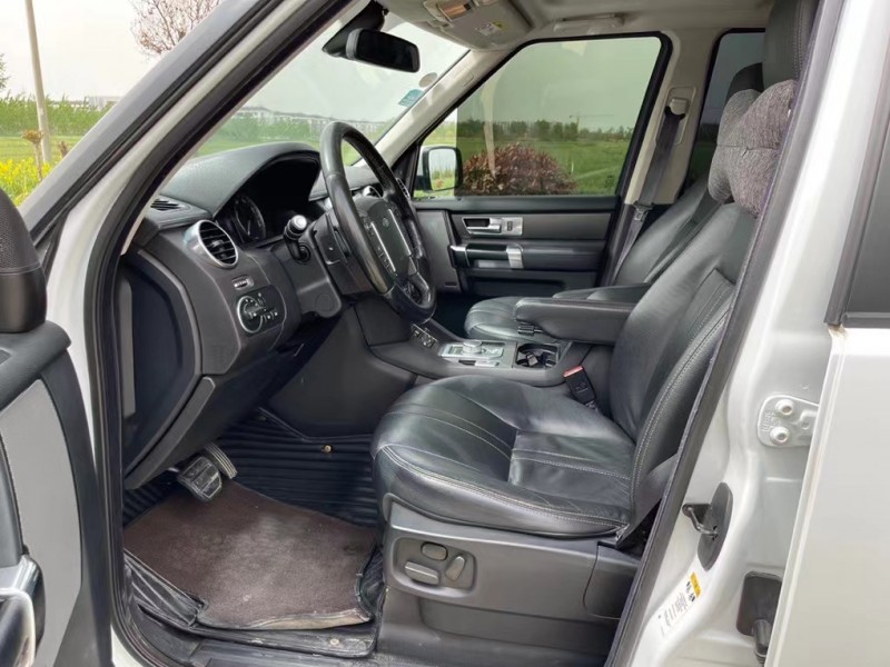 盐城14年路虎发现46