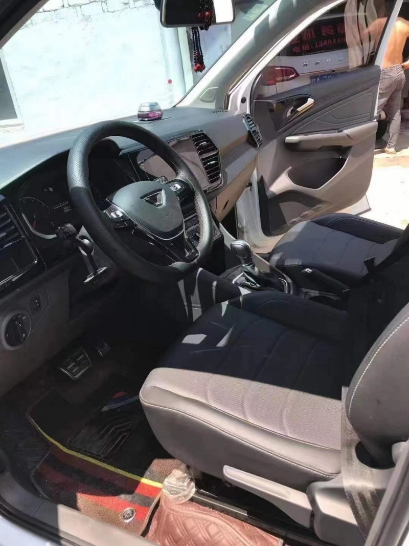 武汉20年大众捷达5