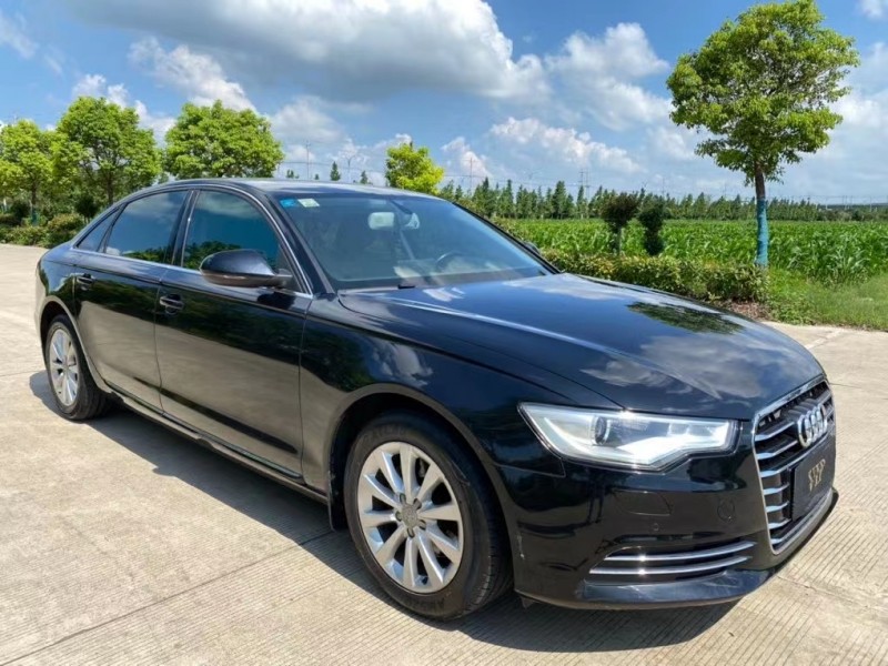 盐城13年奥迪A6L2