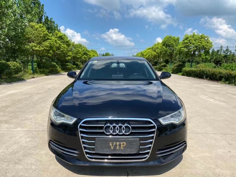 盐城13年奥迪A6L1