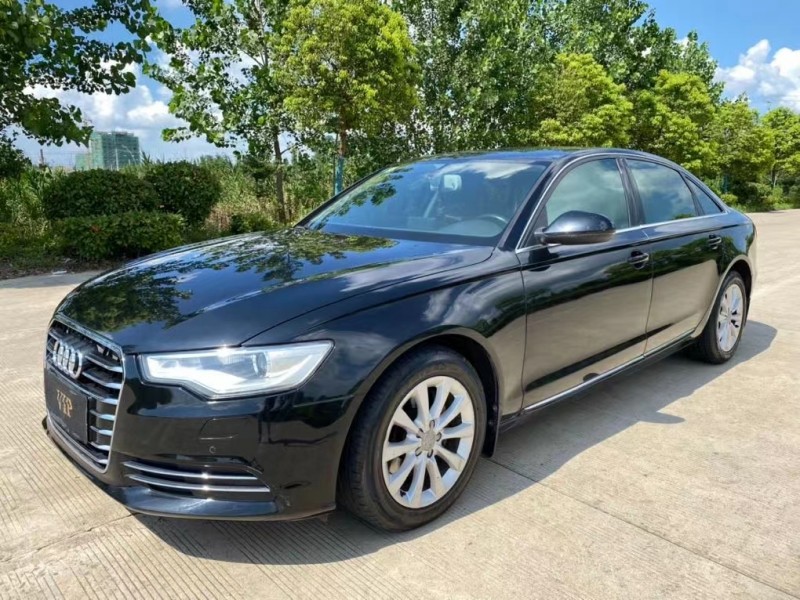 盐城13年奥迪A6L3