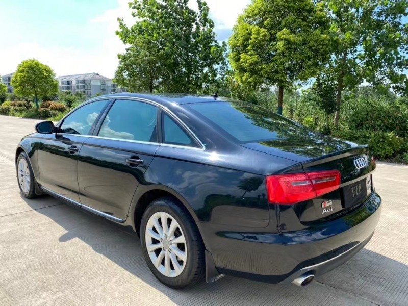 盐城13年奥迪A6L4