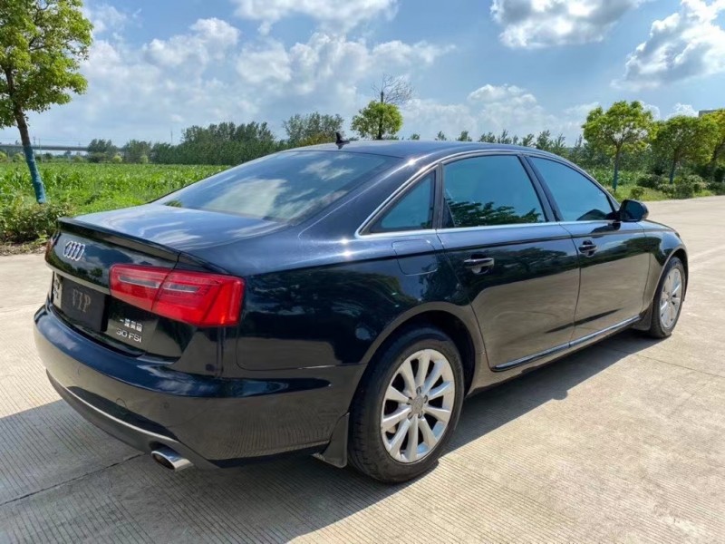 盐城13年奥迪A6L5