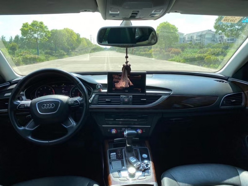 盐城13年奥迪A6L7