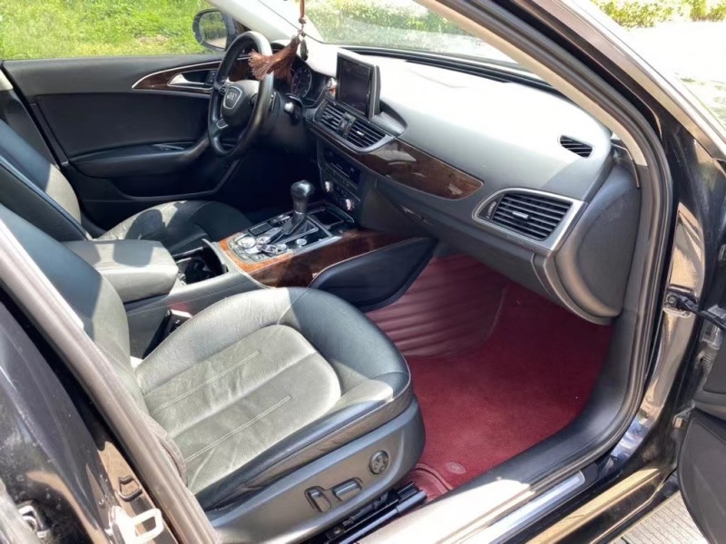 盐城13年奥迪A6L8