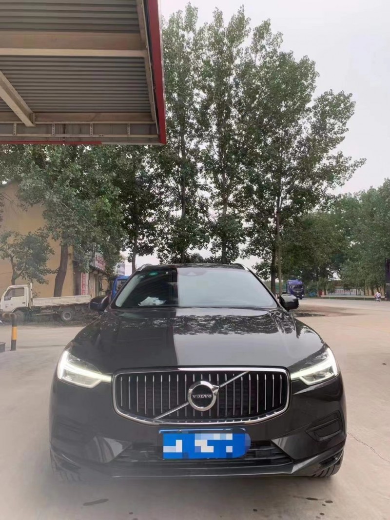 濰坊19年沃爾沃XC609