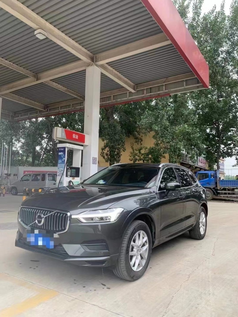 濰坊19年沃爾沃XC608