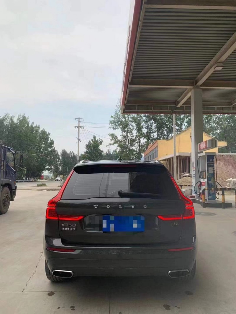 濰坊19年沃爾沃XC601