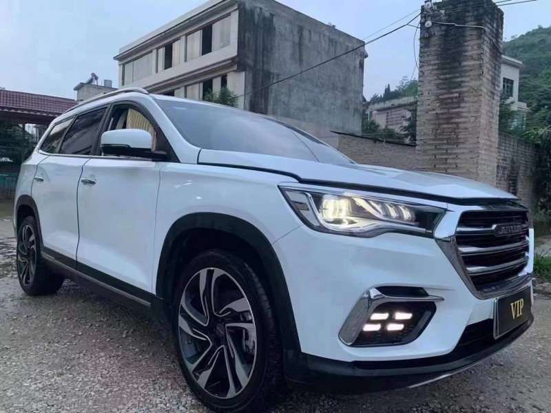 貴陽20年奇瑞捷途X903