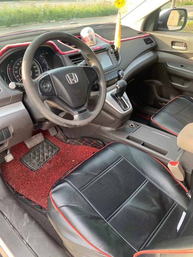 枣庄14年本田CR-V4