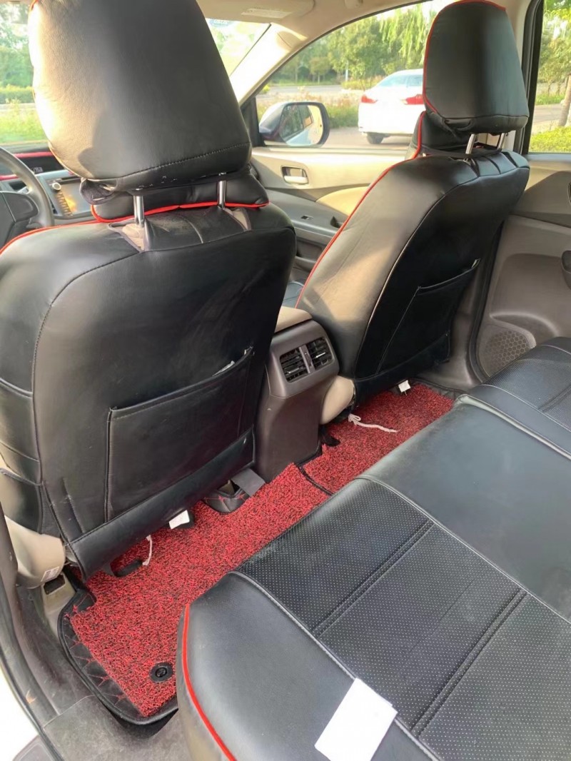 枣庄14年本田CR-V5