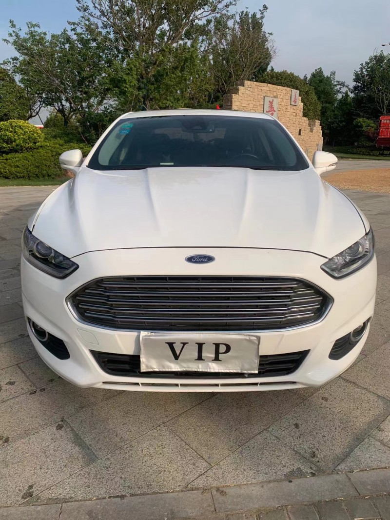 枣庄15年福特蒙迪欧1