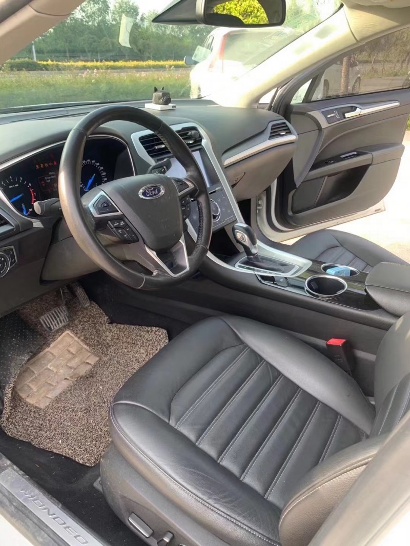 枣庄15年福特蒙迪欧4