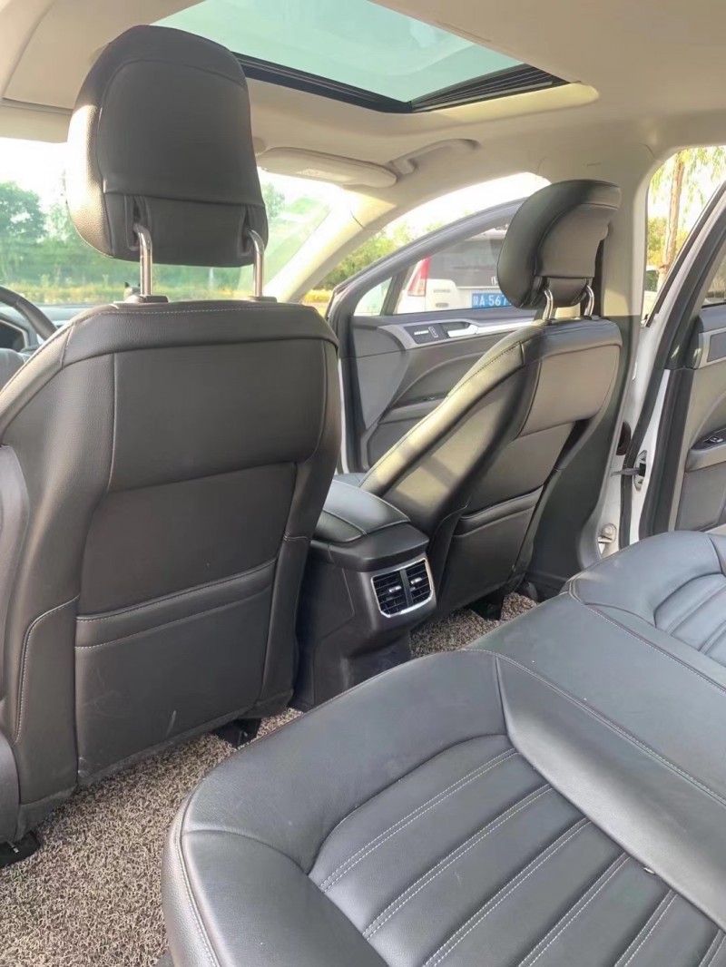 枣庄15年福特蒙迪欧5