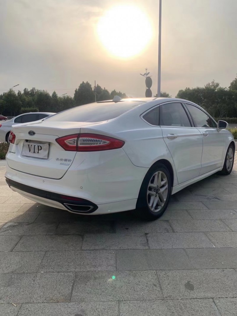 枣庄15年福特蒙迪欧9