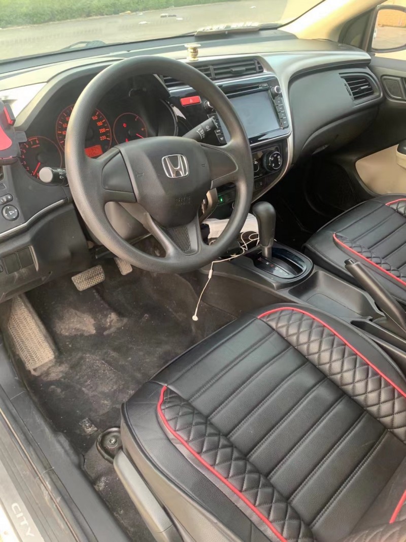 枣庄16年本田锋范4