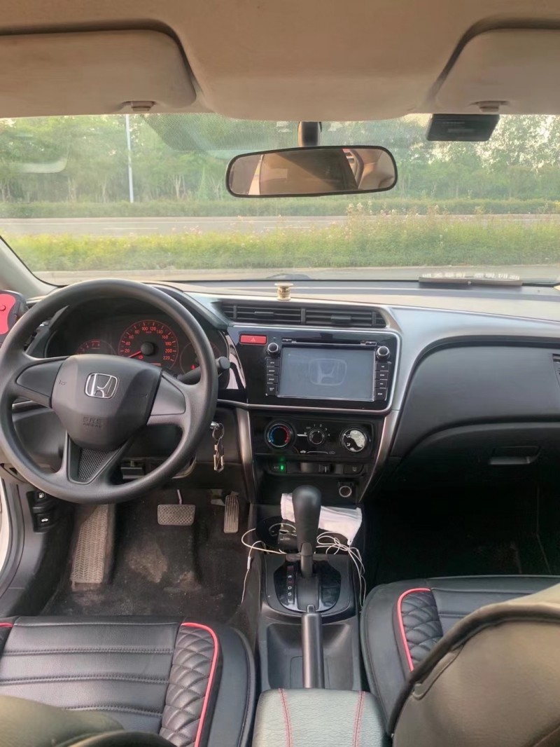 枣庄16年本田锋范6